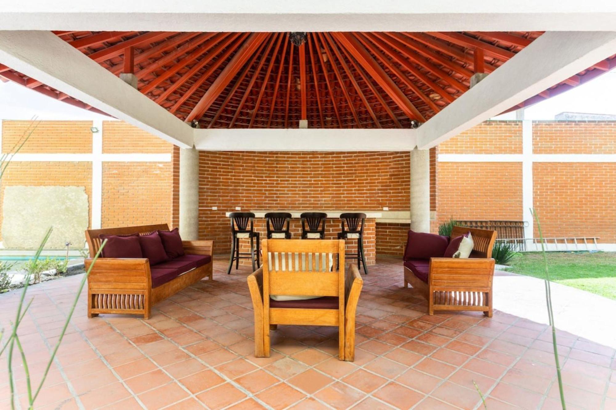 Oyo Hotel Emperadores Inn, Atlixco Exteriör bild