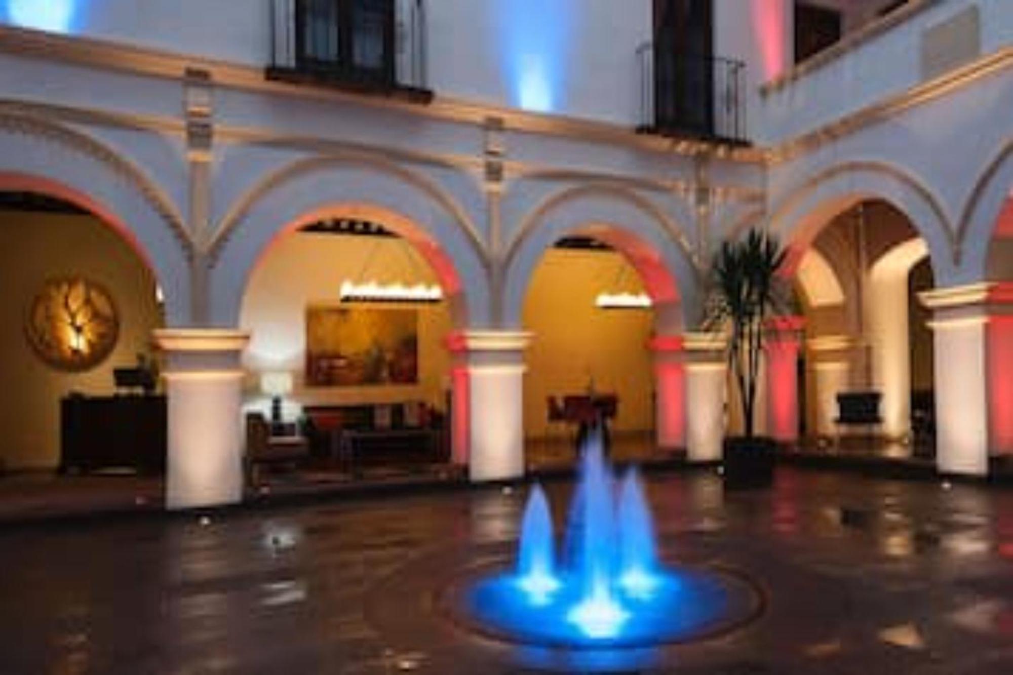 Oyo Hotel Emperadores Inn, Atlixco Exteriör bild