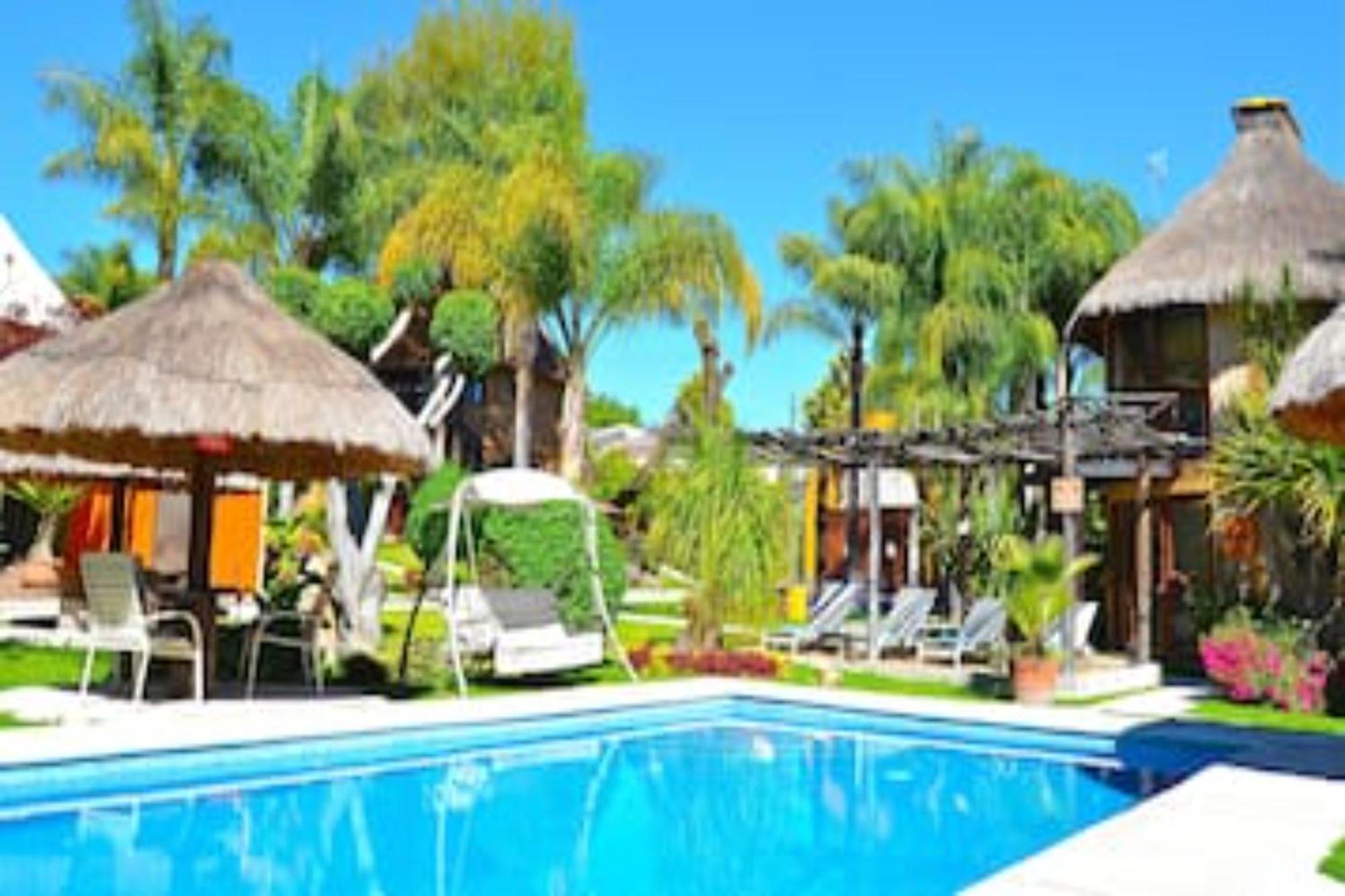 Oyo Hotel Emperadores Inn, Atlixco Exteriör bild
