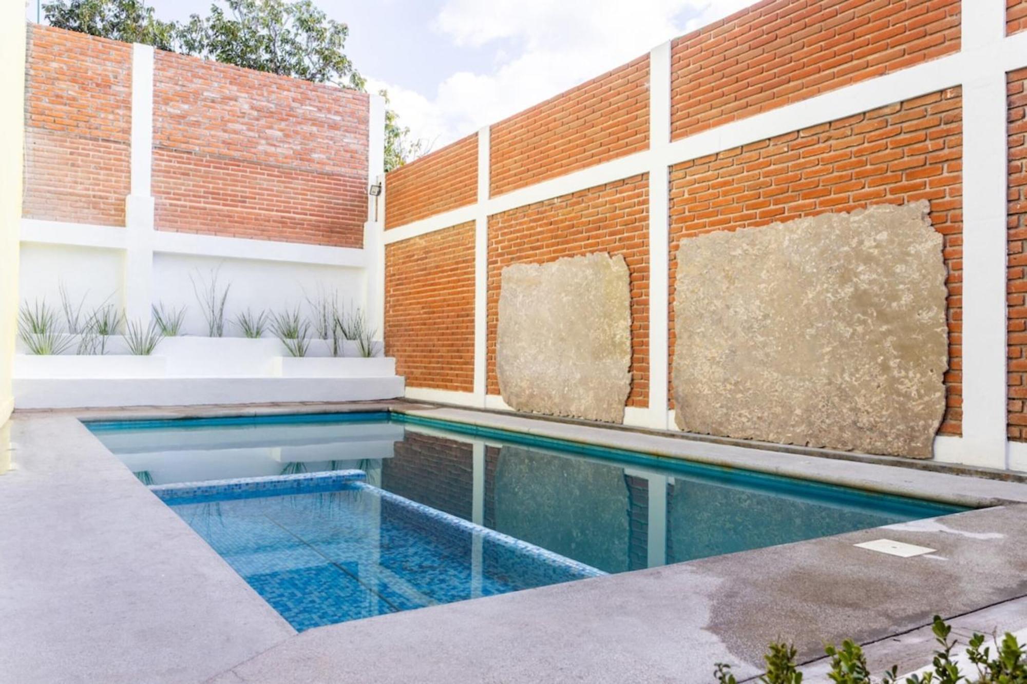 Oyo Hotel Emperadores Inn, Atlixco Exteriör bild